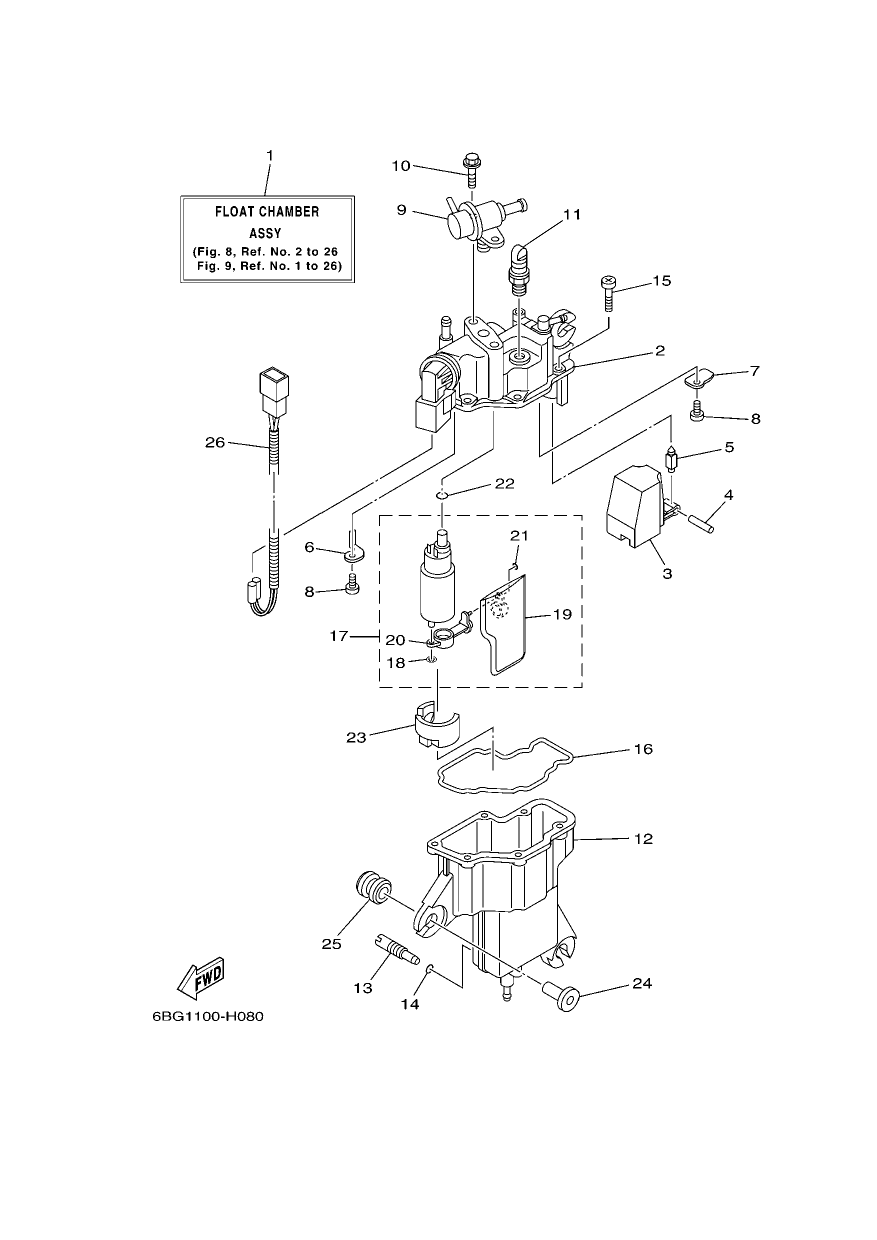 FUEL INJECTION PUMP 1