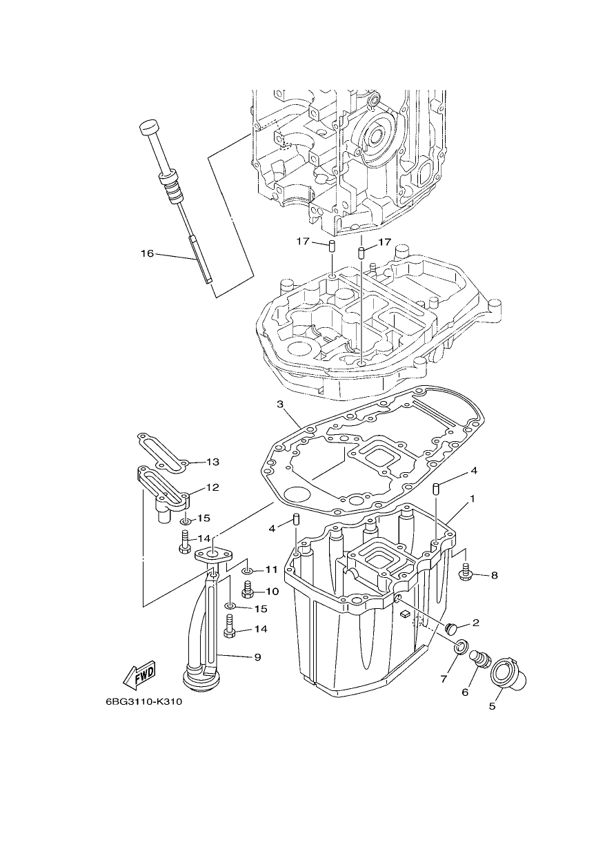 OIL PAN