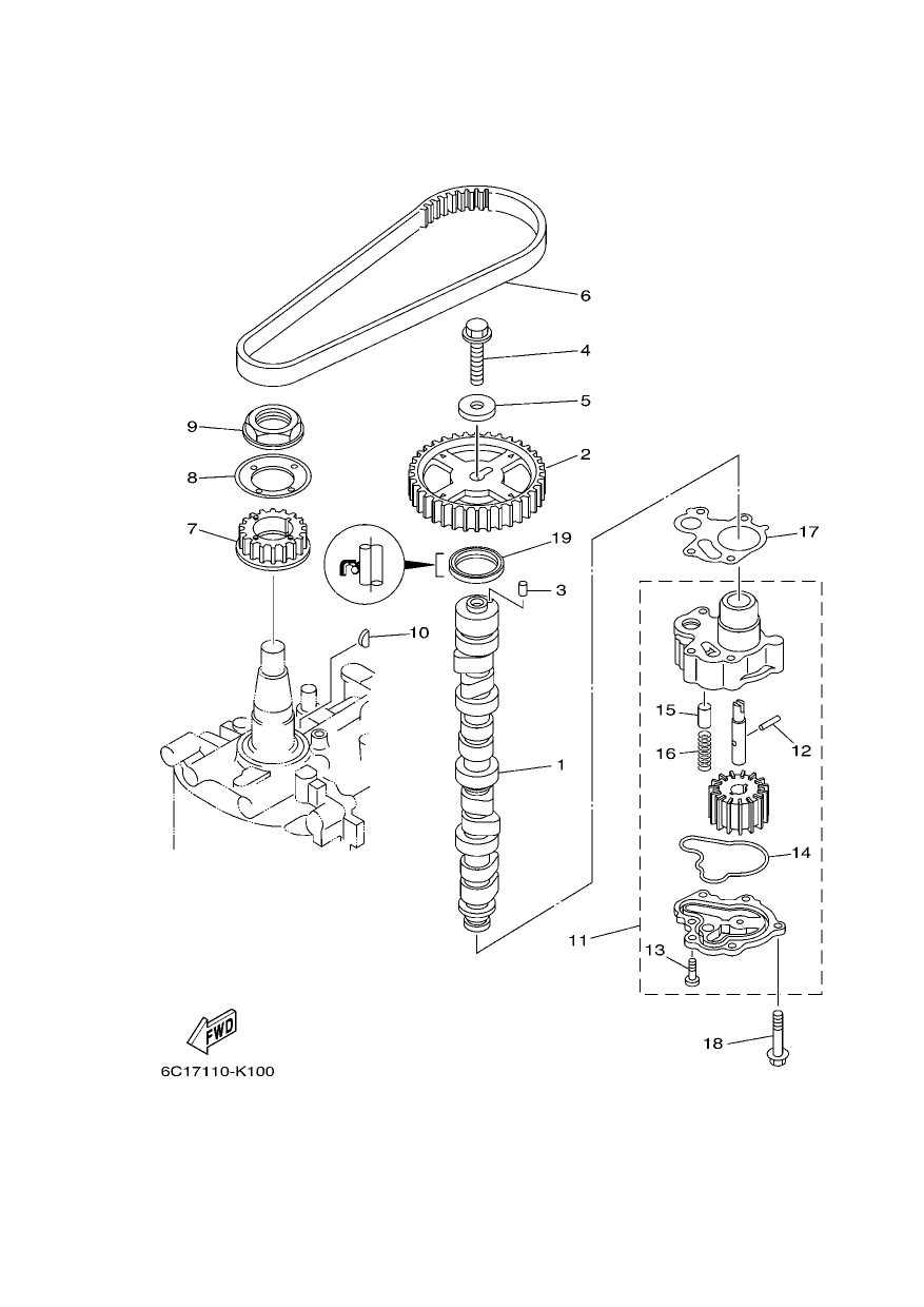 OIL PUMP