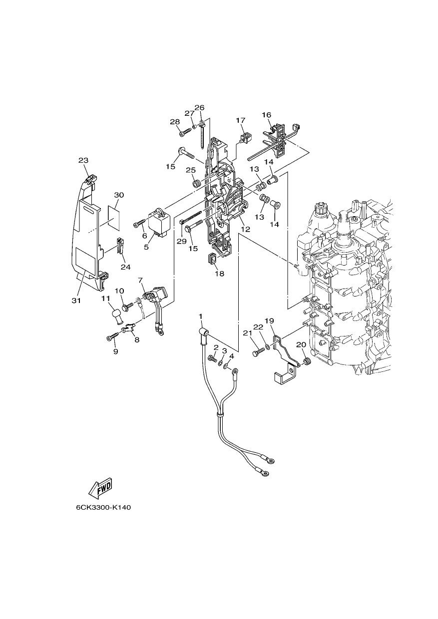 ELECTRICAL 2 — F80CED’11 – 6CK3 2011