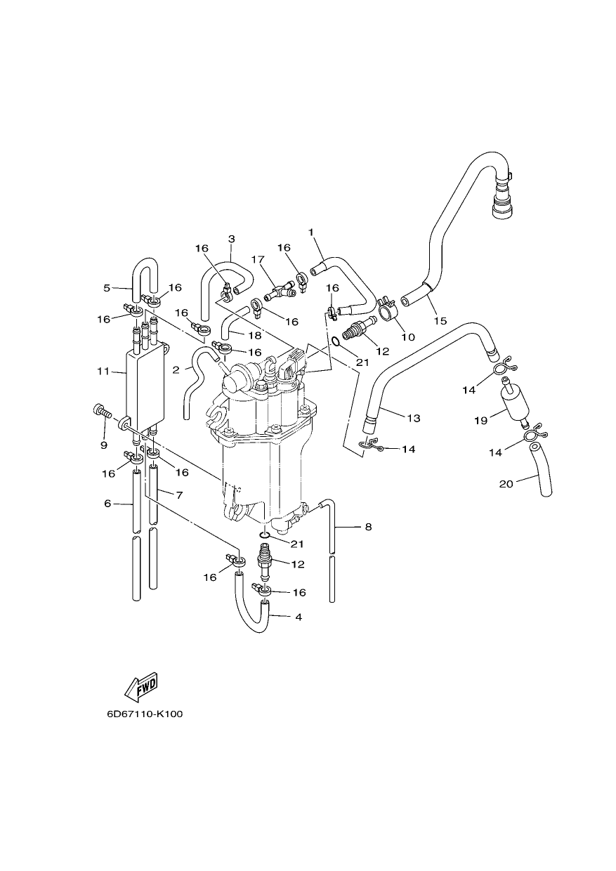 FUEL INJECTION PUMP 2