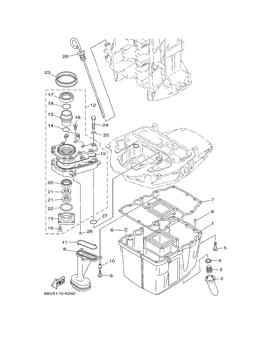 OIL PAN
