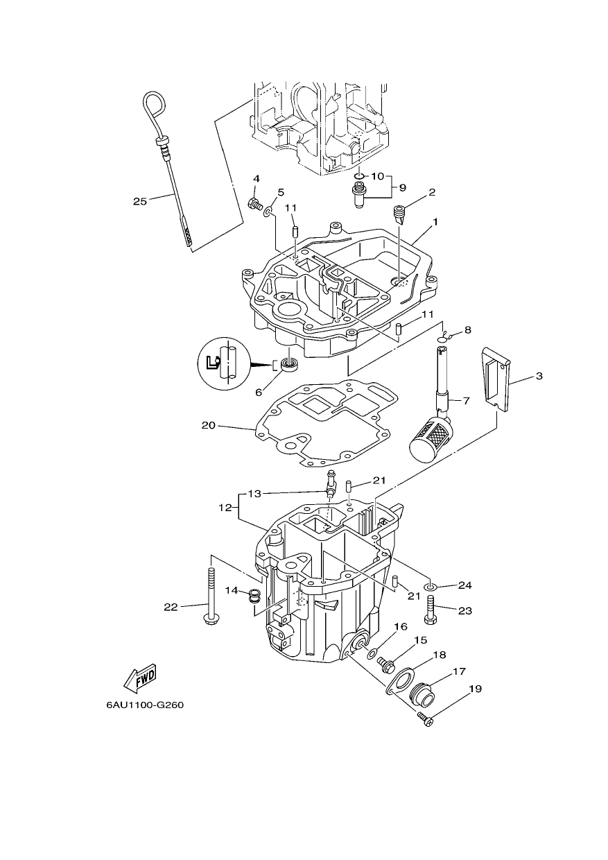 OIL PAN