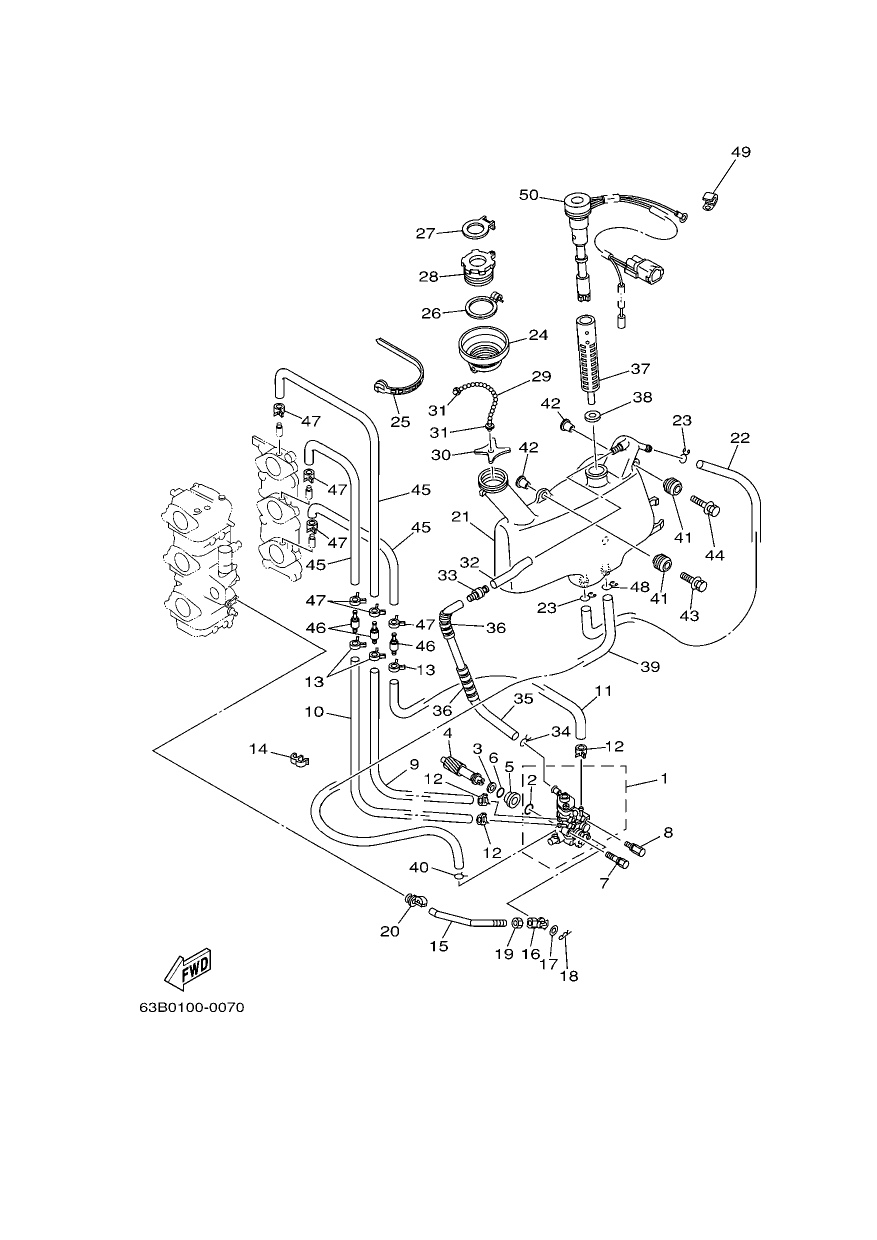 OIL PUMP 2