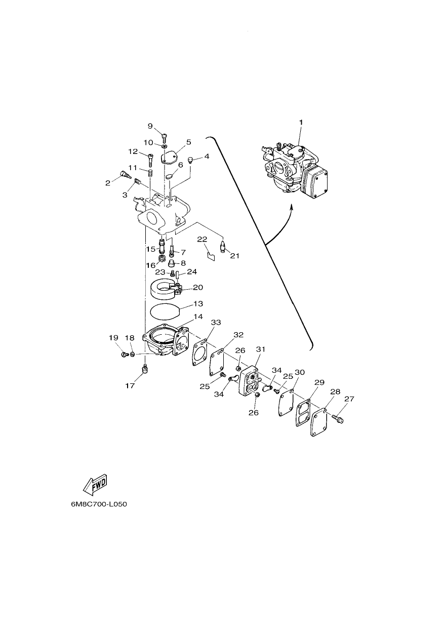 CARBURETOR