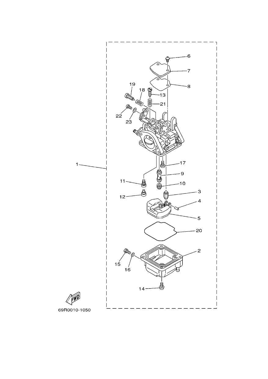 CARBURETOR