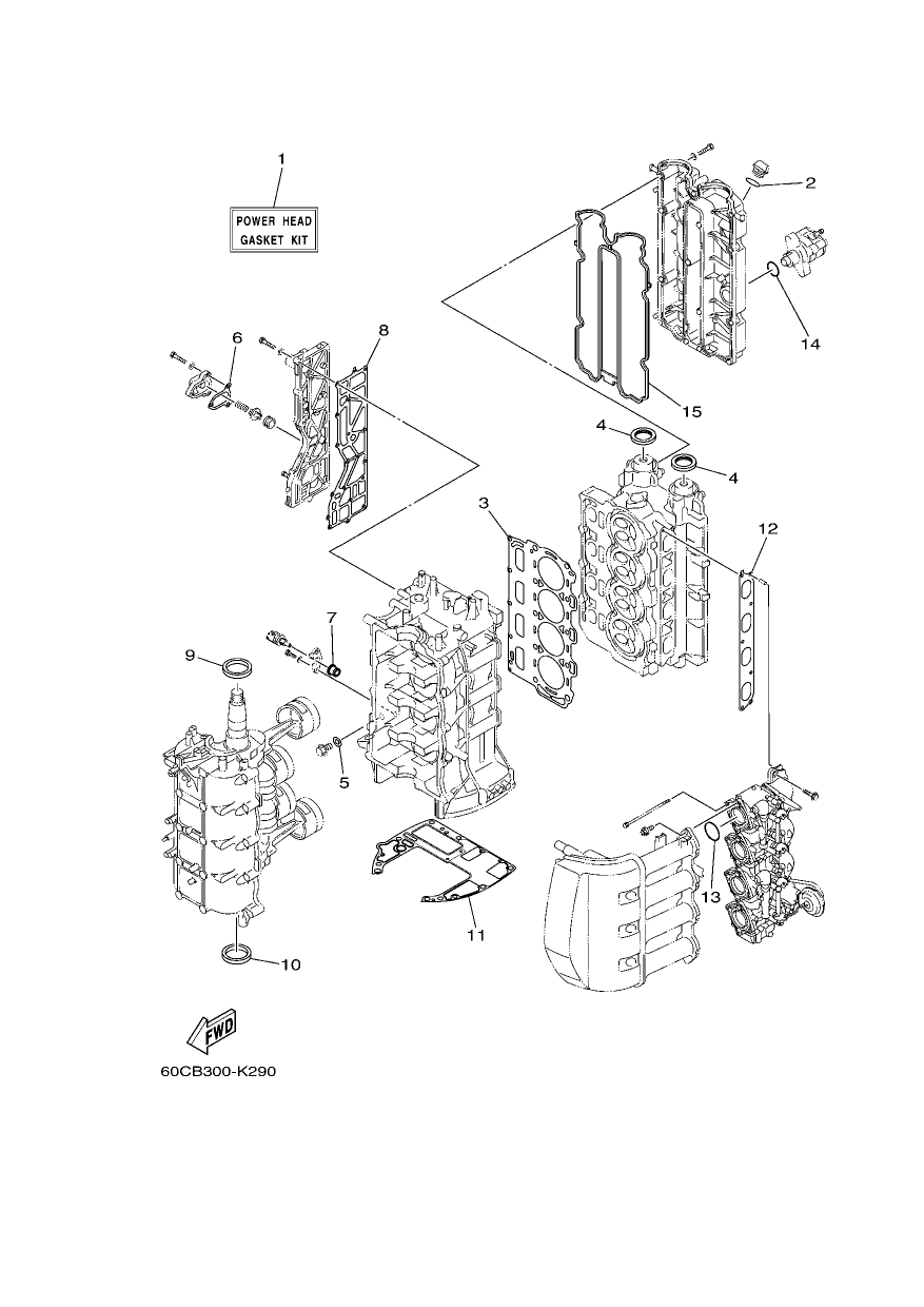 REPAIR KIT 1