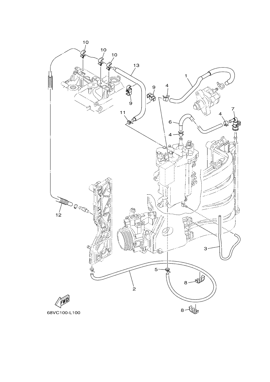 FUEL INJECTION PUMP 2
