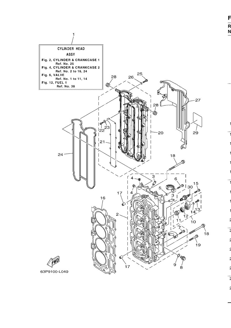 CYLINDER & CRANKCASE 2