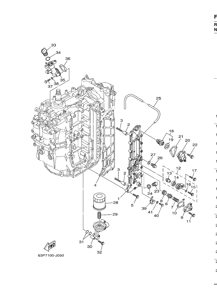 CYLINDER & CRANKCASE 3