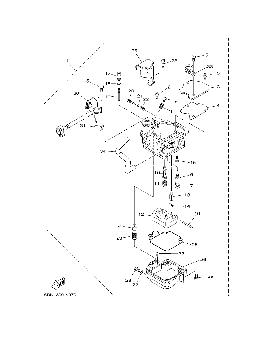 CARBURETOR