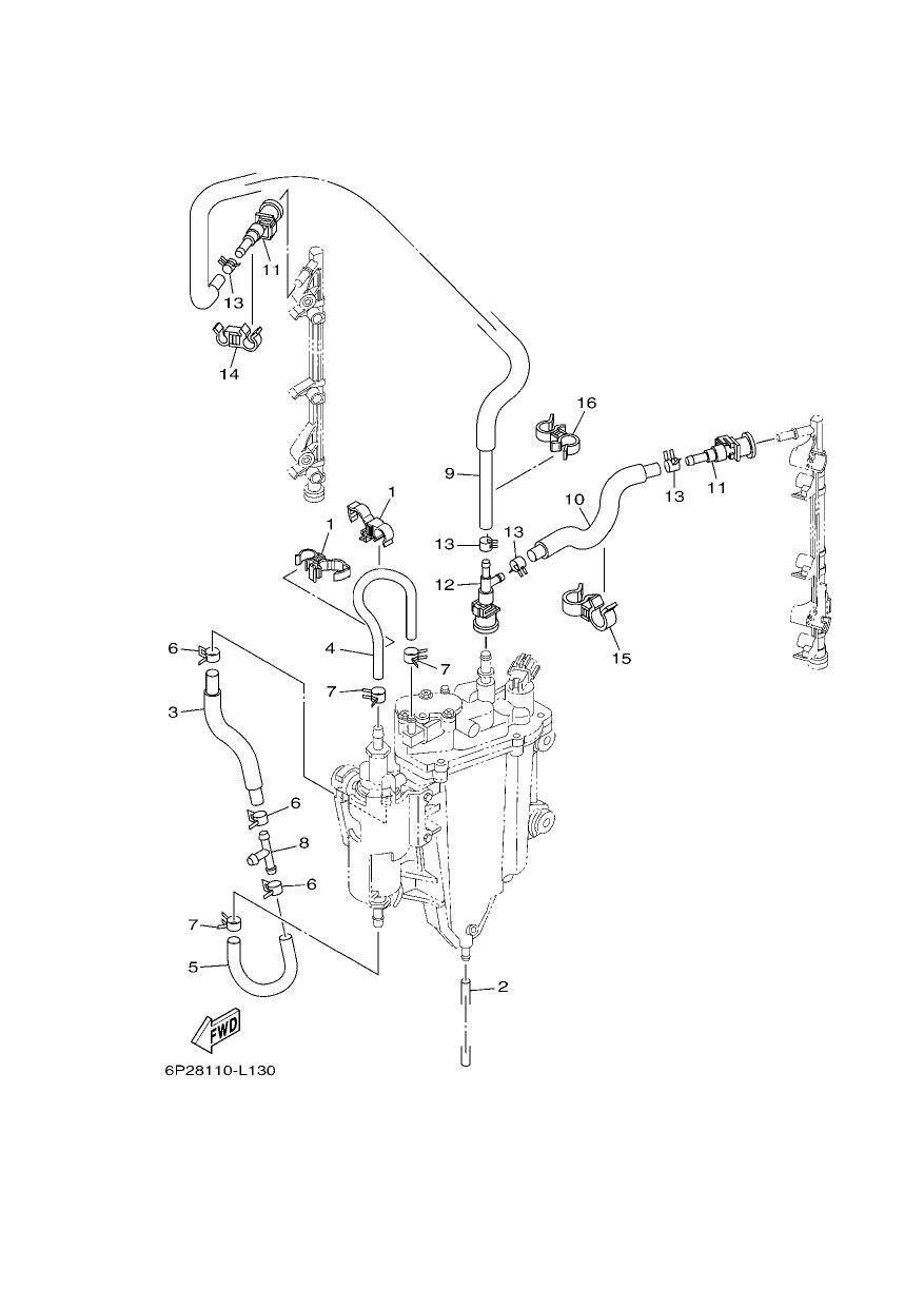 FUEL INJECTION PUMP 2