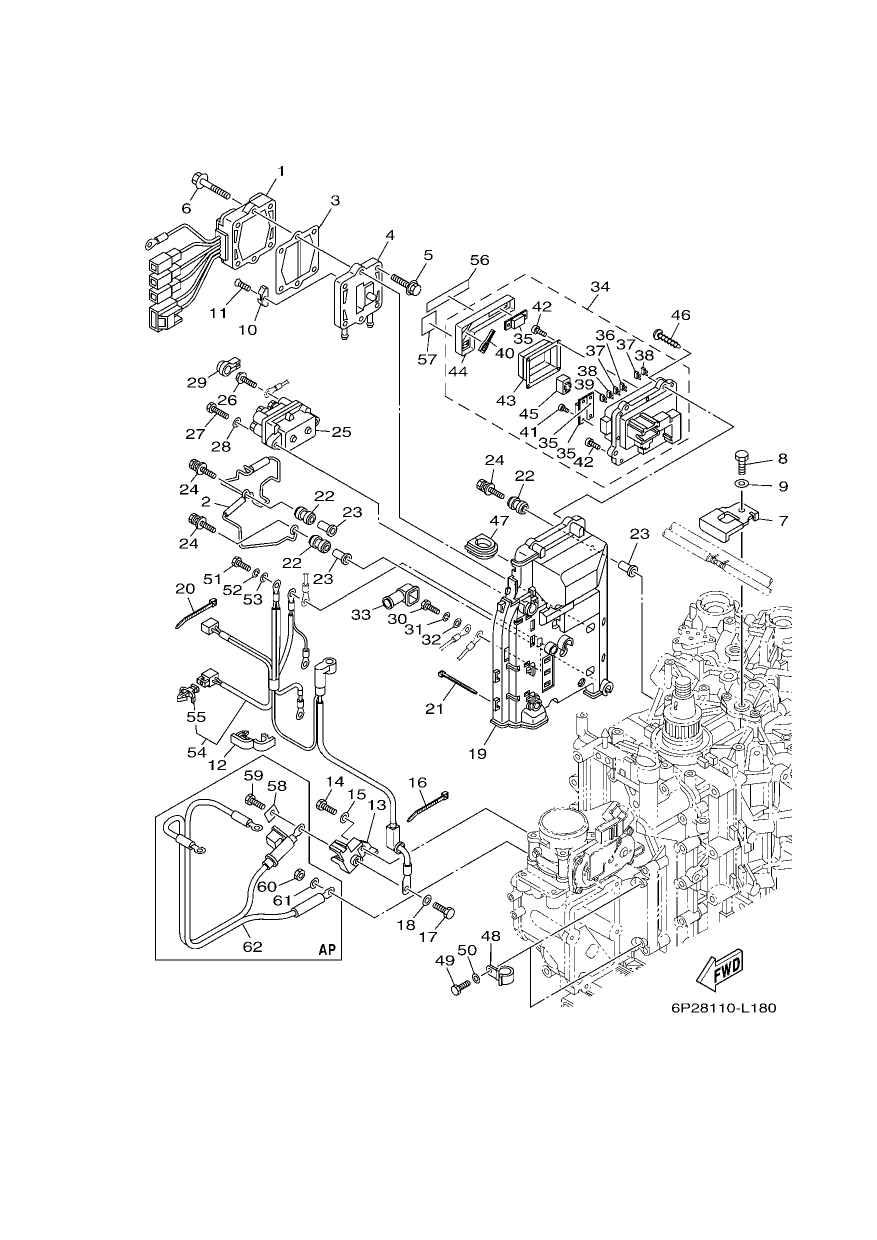ELECTRICAL 2 — F250AET’12 – 6P28 2012