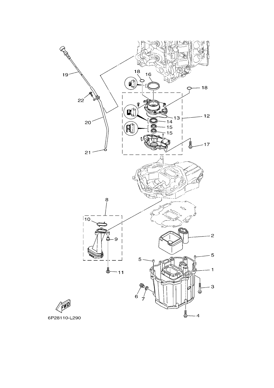 OIL PAN