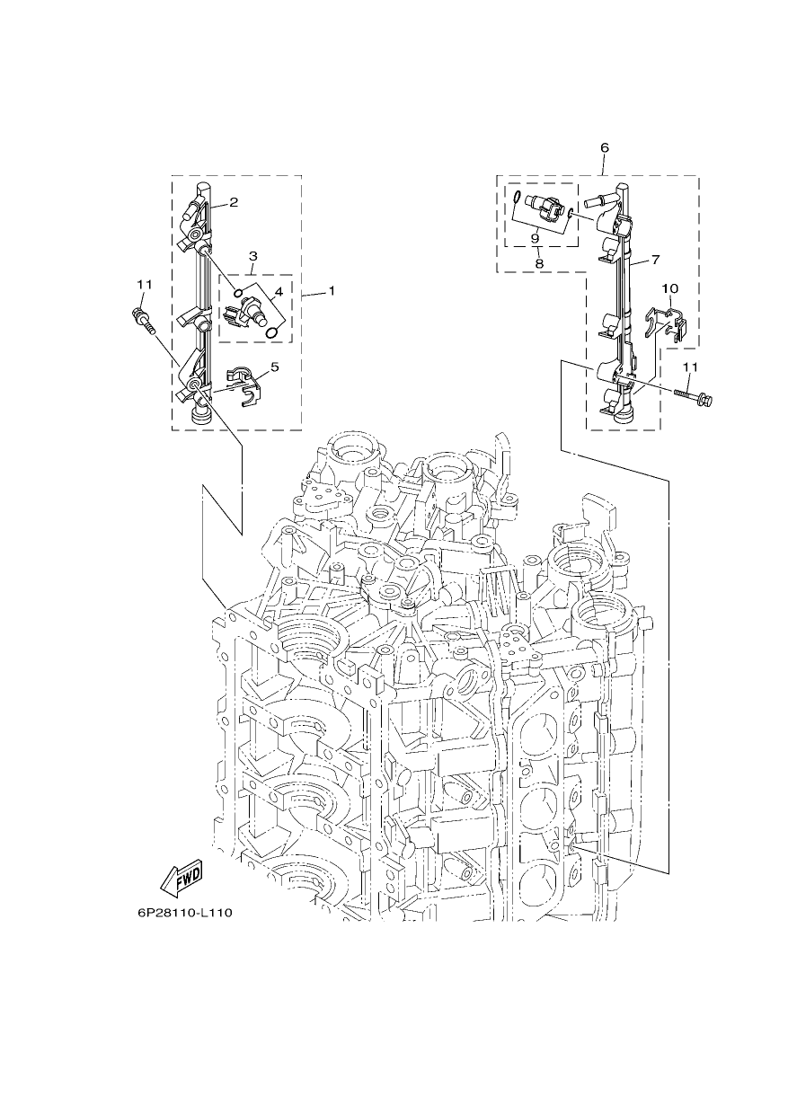 THROTTLE BODY ASSY 3