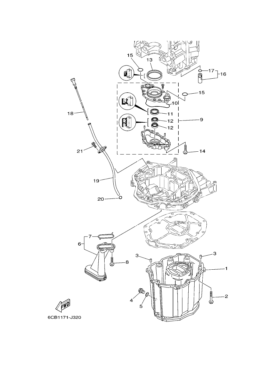 OIL PAN