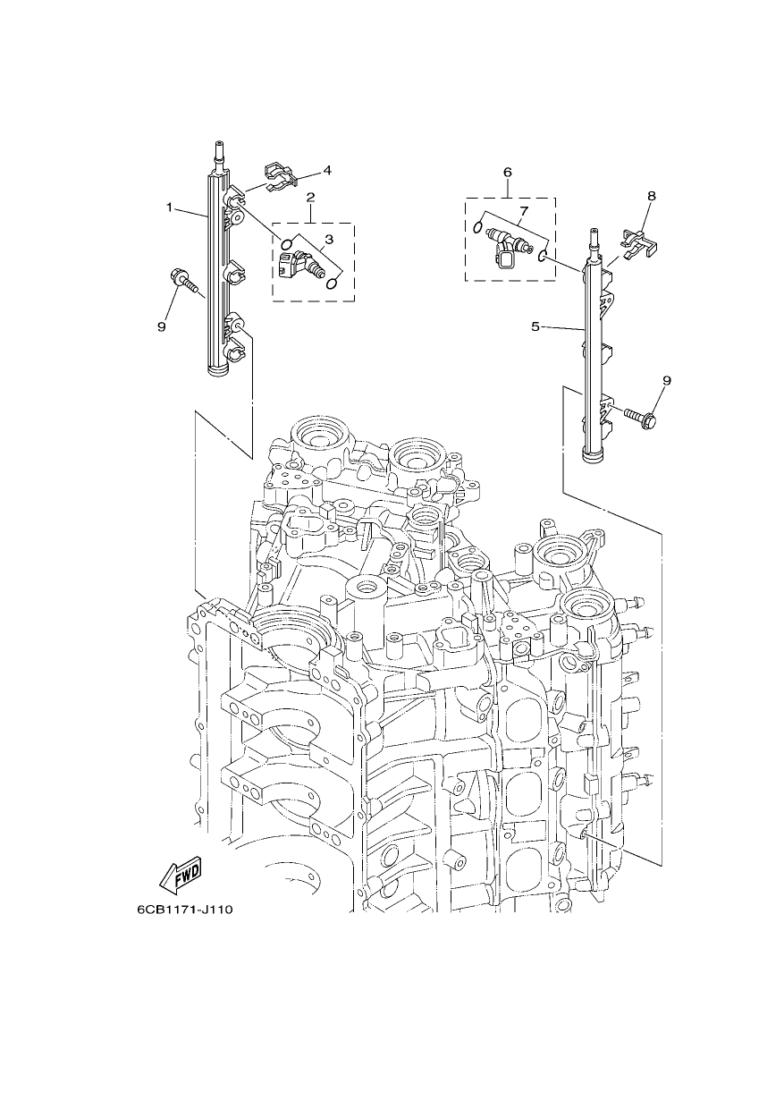 THROTTLE BODY ASSY 2