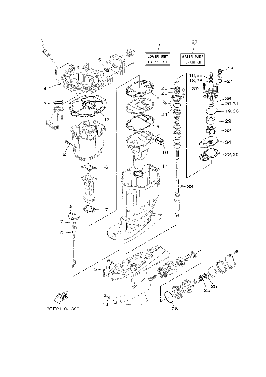 REPAIR KIT 2