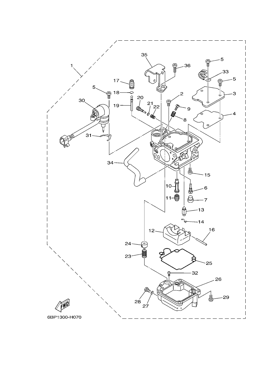 CARBURETOR