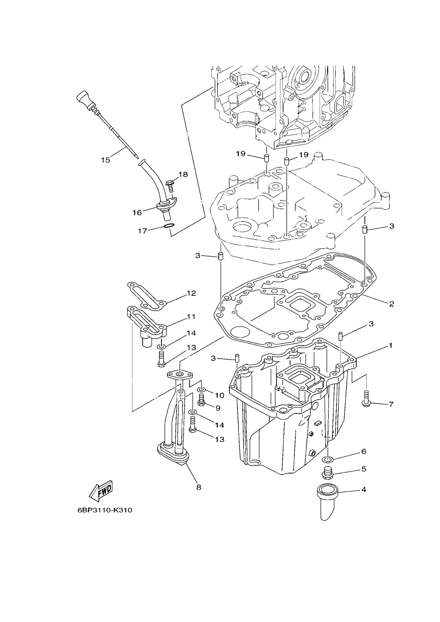 OIL PAN