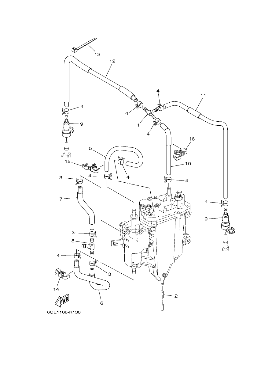 FUEL INJECTION PUMP 2