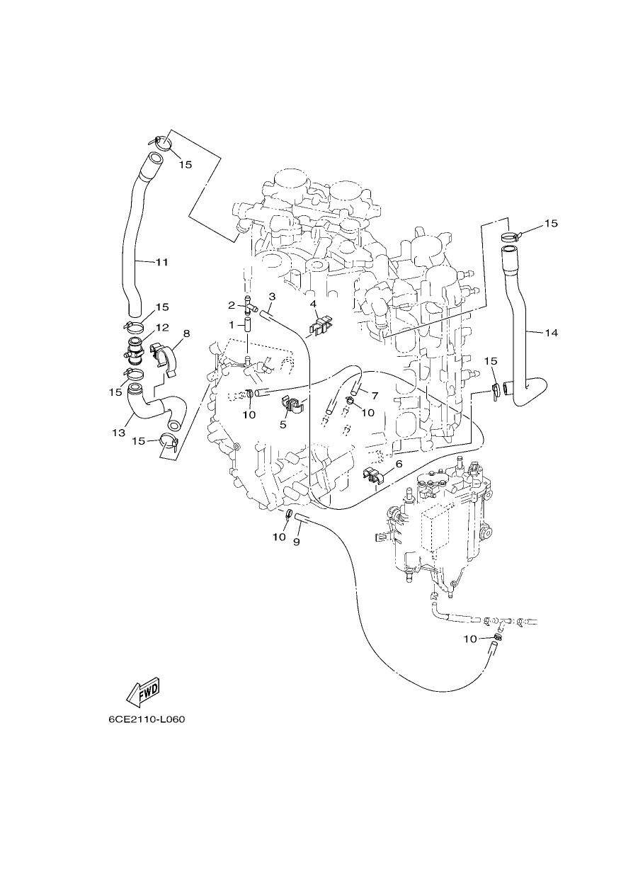 CYLINDER & CRANKCASE 4