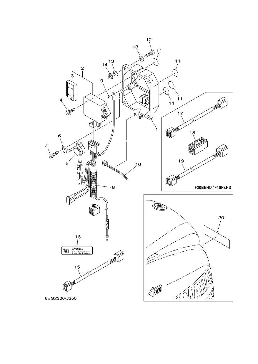 OPTIONAL PARTS