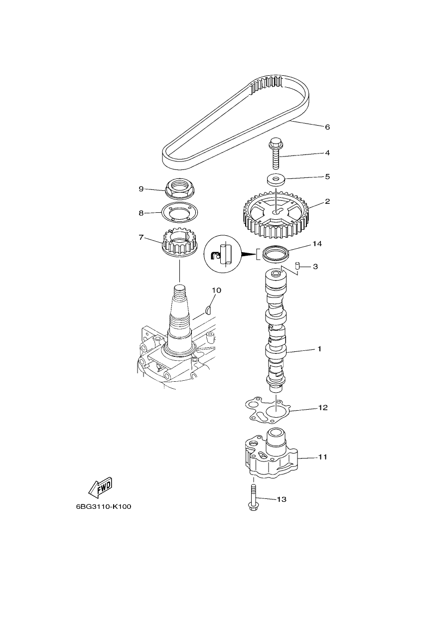 OIL PUMP