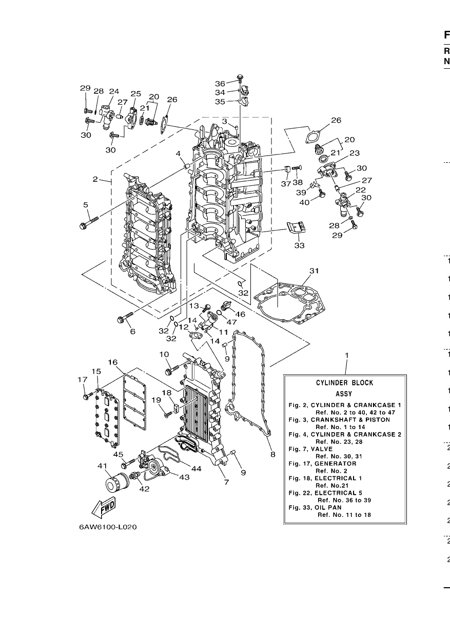 CYLINDER & CRANKCASE 1
