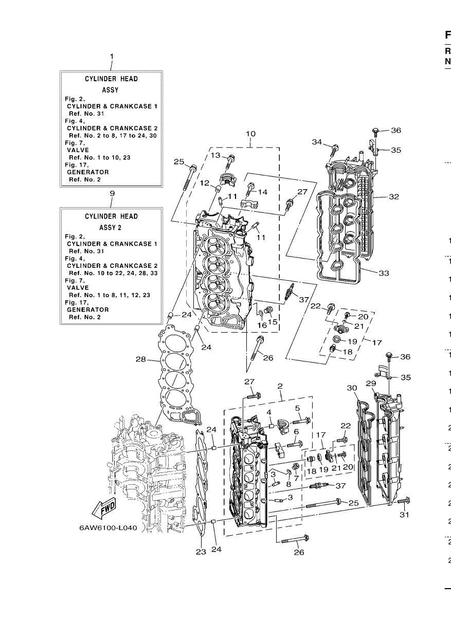 CYLINDER & CRANKCASE 2