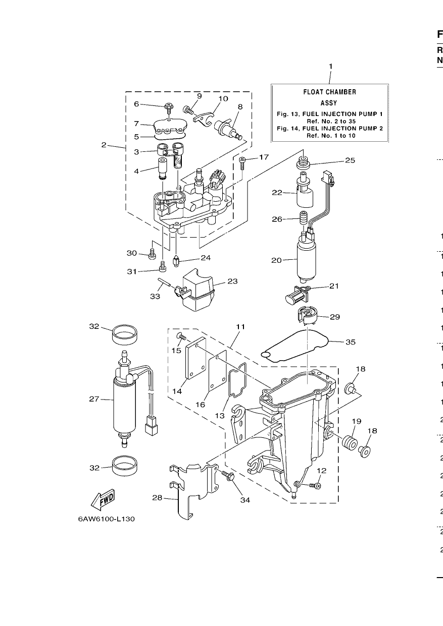FUEL INJECTION PUMP 1