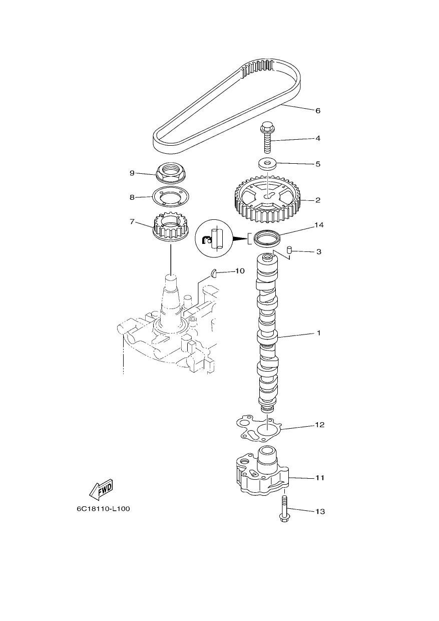 OIL PUMP
