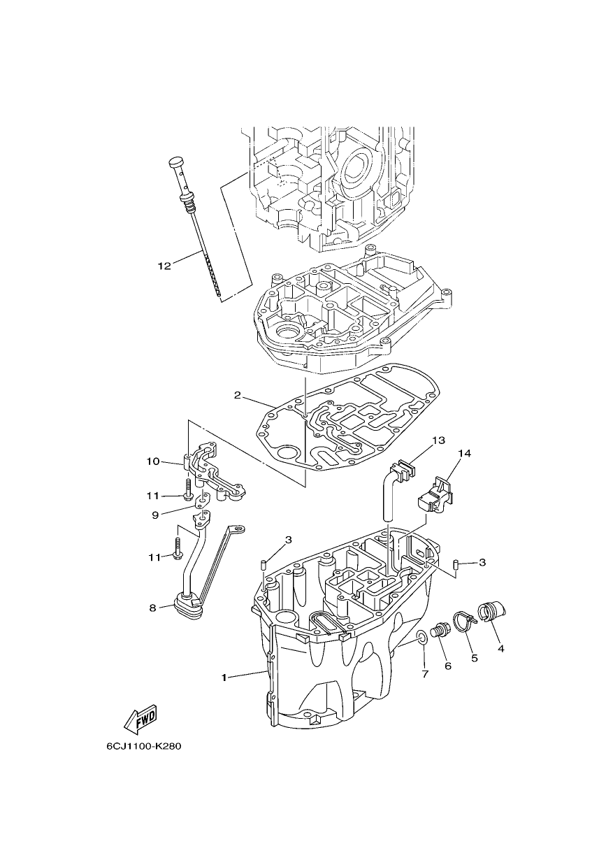 OIL PAN