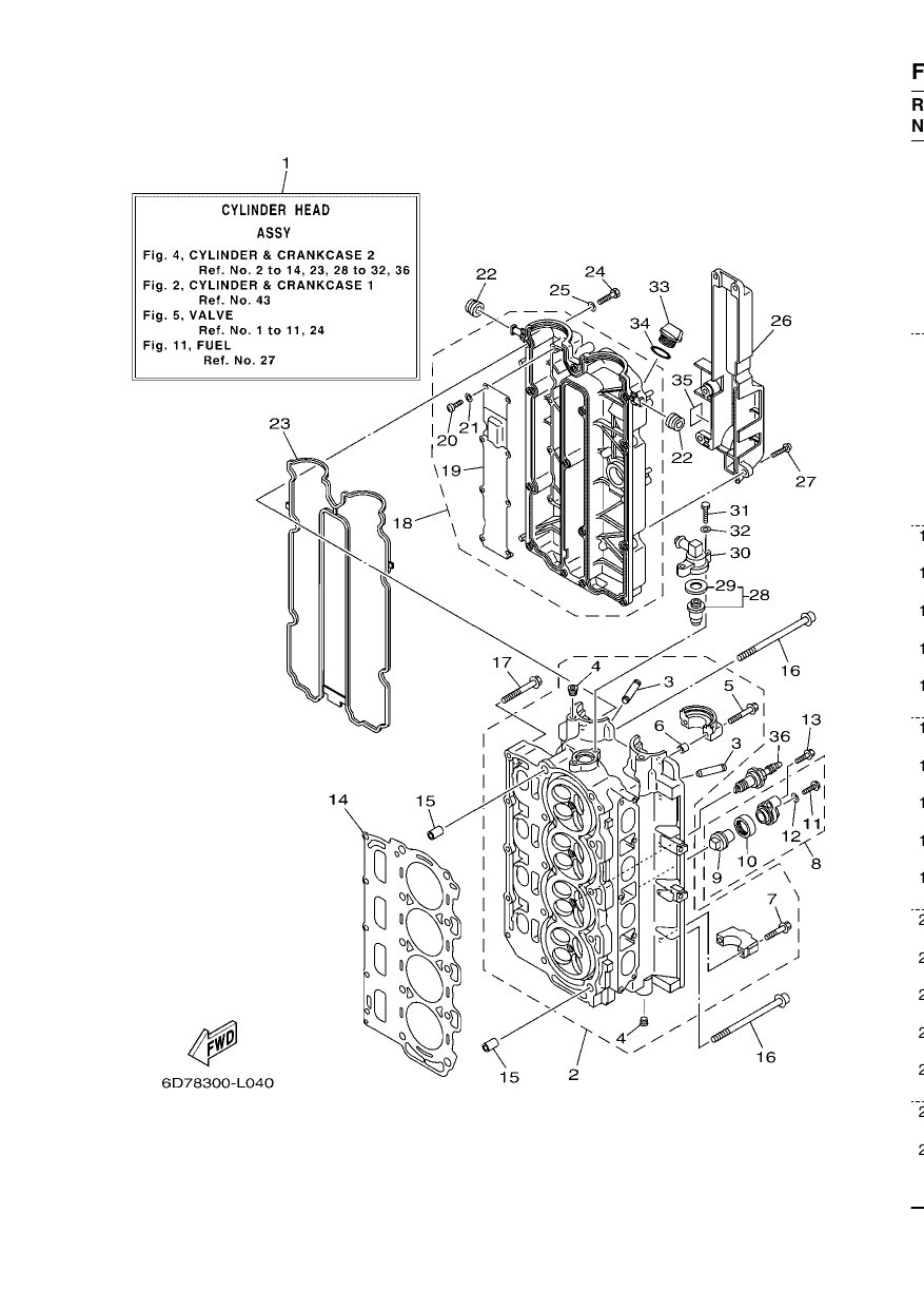 CYLINDER & CRANKCASE 2