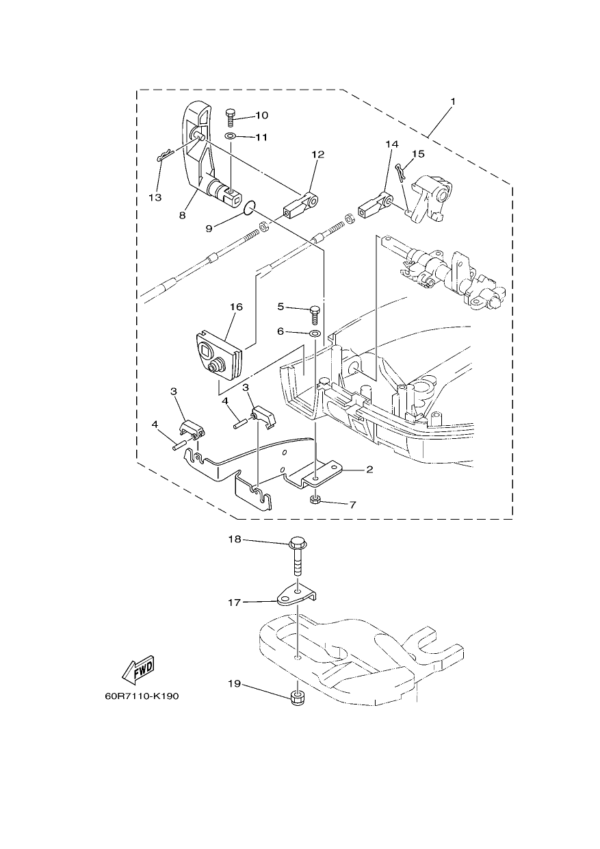 REMO CON ATTACHMENT
