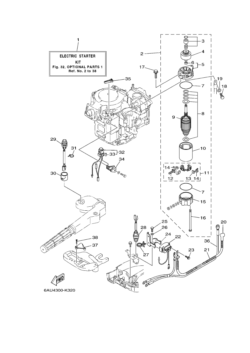 OPTIONAL PARTS 1
