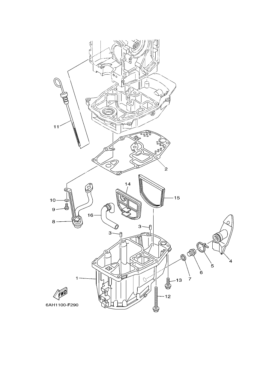 OIL PAN