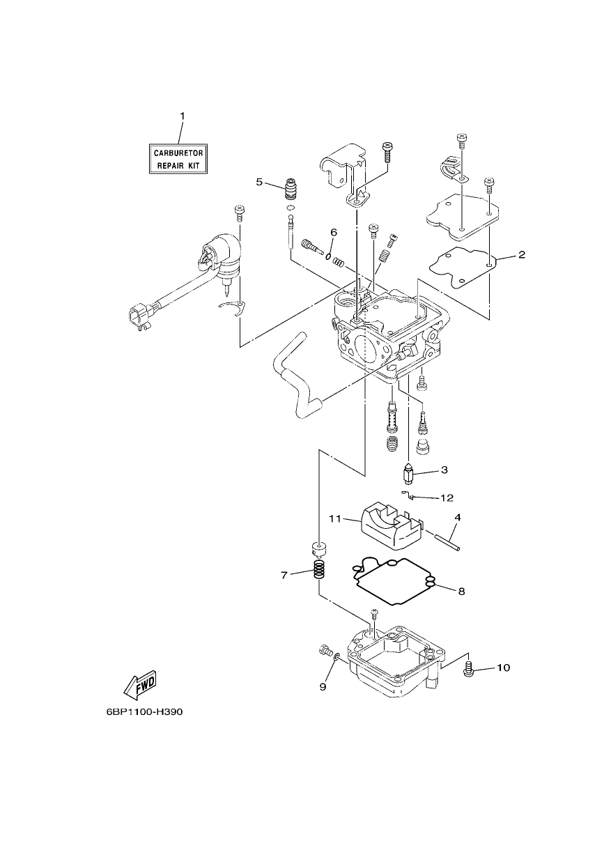 REPAIR KIT 2