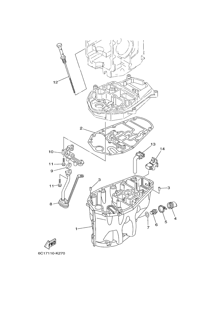 OIL PAN