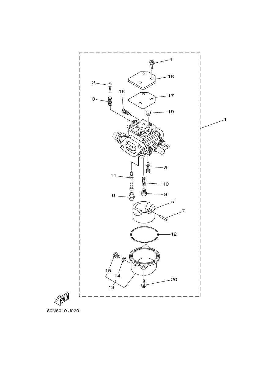CARBURETOR
