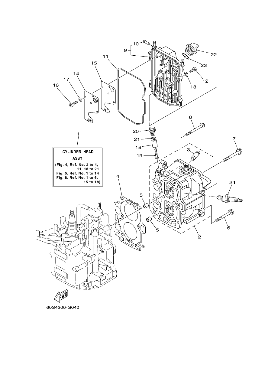 CYLINDER & CRANKCASE 2
