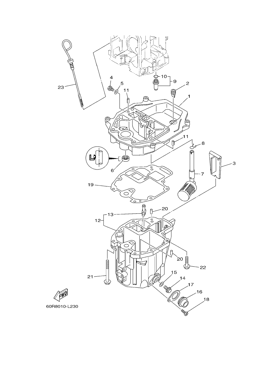OIL PAN