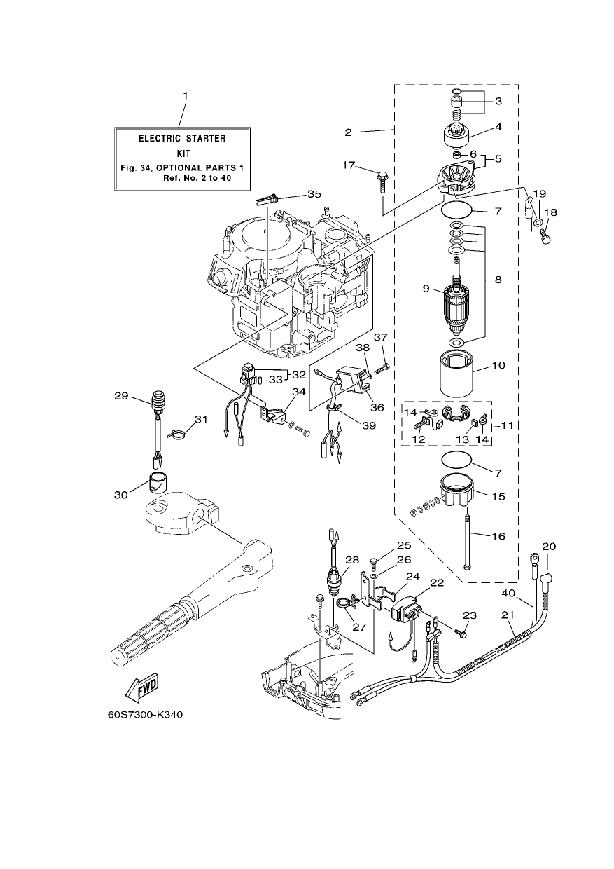OPTIONAL PARTS 1