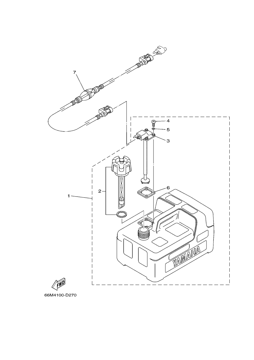 FUEL TANK