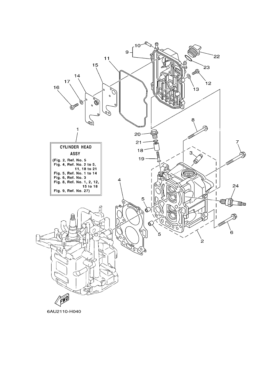 CYLINDER & CRANKCASE 2