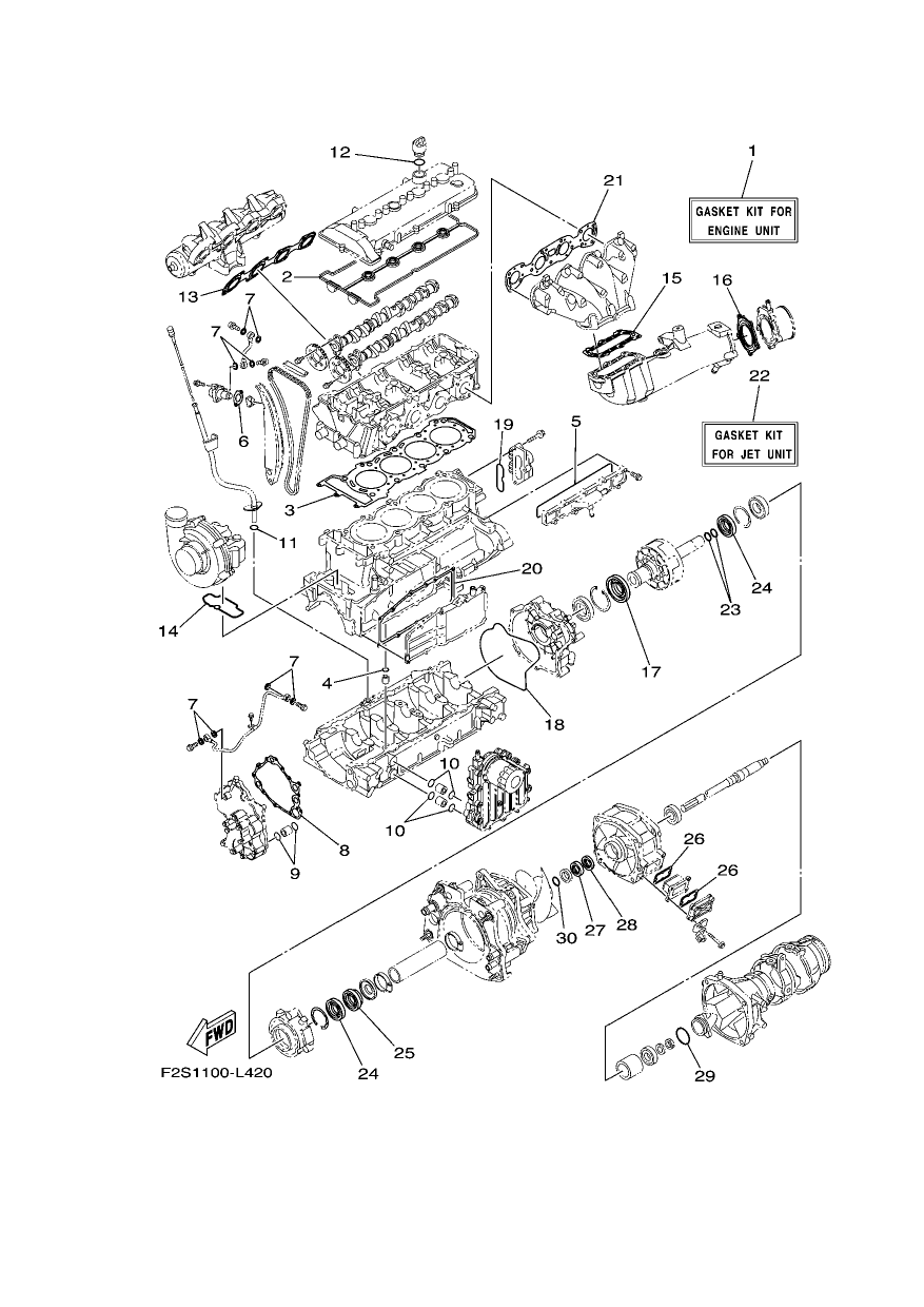 REPAIR KIT 1
