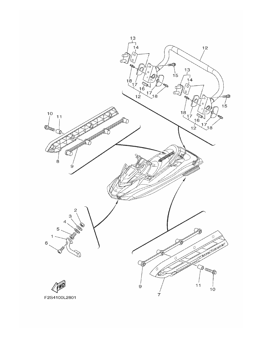 HULL & DECK 2