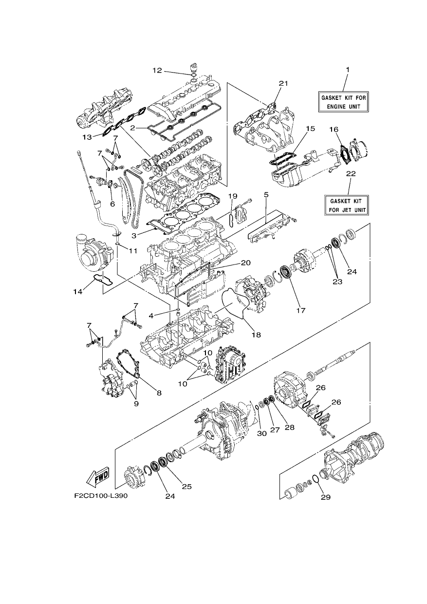 REPAIR KIT 1