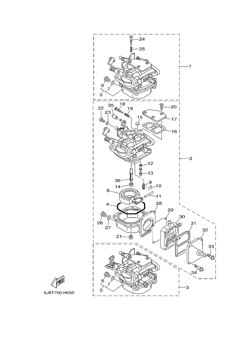 CARBURETOR