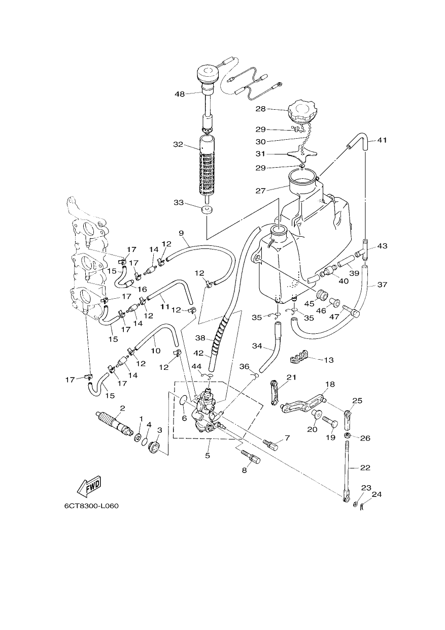 OIL PUMP